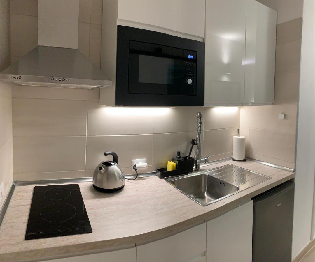 Modern Apartment With Pool In Golf Del Sur Сан-Мігель-де-Абона Екстер'єр фото