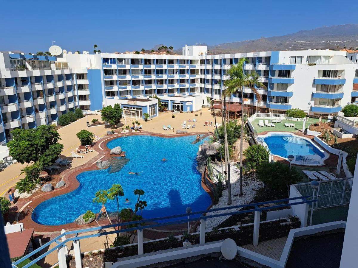 Modern Apartment With Pool In Golf Del Sur Сан-Мігель-де-Абона Екстер'єр фото
