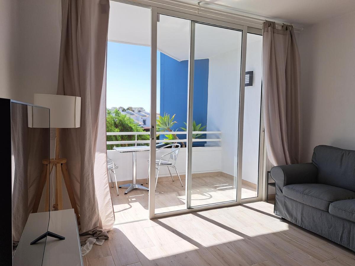 Modern Apartment With Pool In Golf Del Sur Сан-Мігель-де-Абона Екстер'єр фото