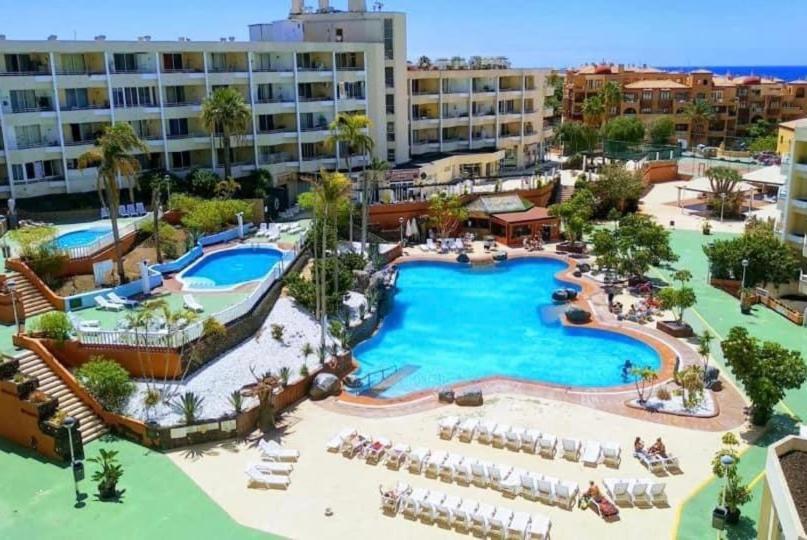 Modern Apartment With Pool In Golf Del Sur Сан-Мігель-де-Абона Екстер'єр фото