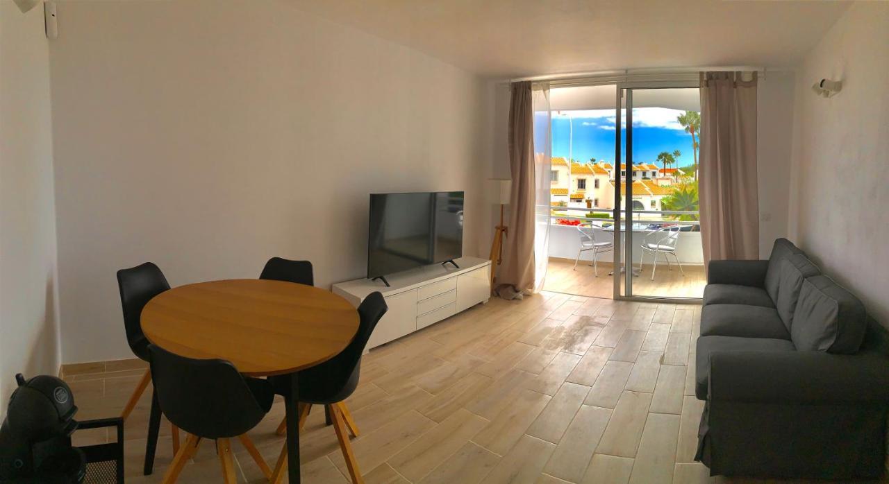 Modern Apartment With Pool In Golf Del Sur Сан-Мігель-де-Абона Екстер'єр фото